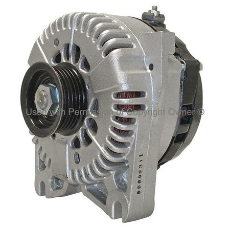 Mpa Quality-Built Alternator Remanufactured, MPA Quality-Built 7781601 7781601